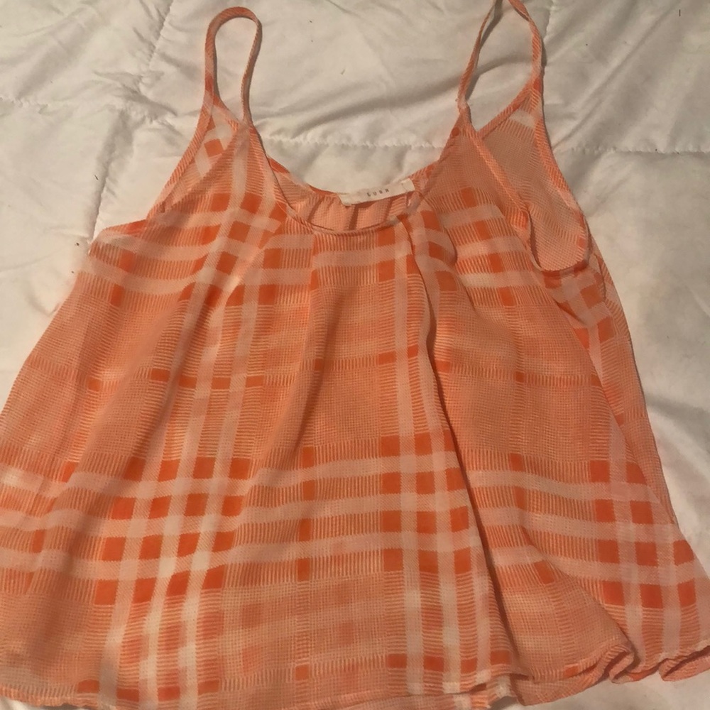 Summer tank top. Great condition